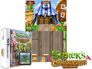 Game Thumbnail - Shrek's Carnival Craze - Party Games (Europe) (En,Fr,De,Es,It,Nl)